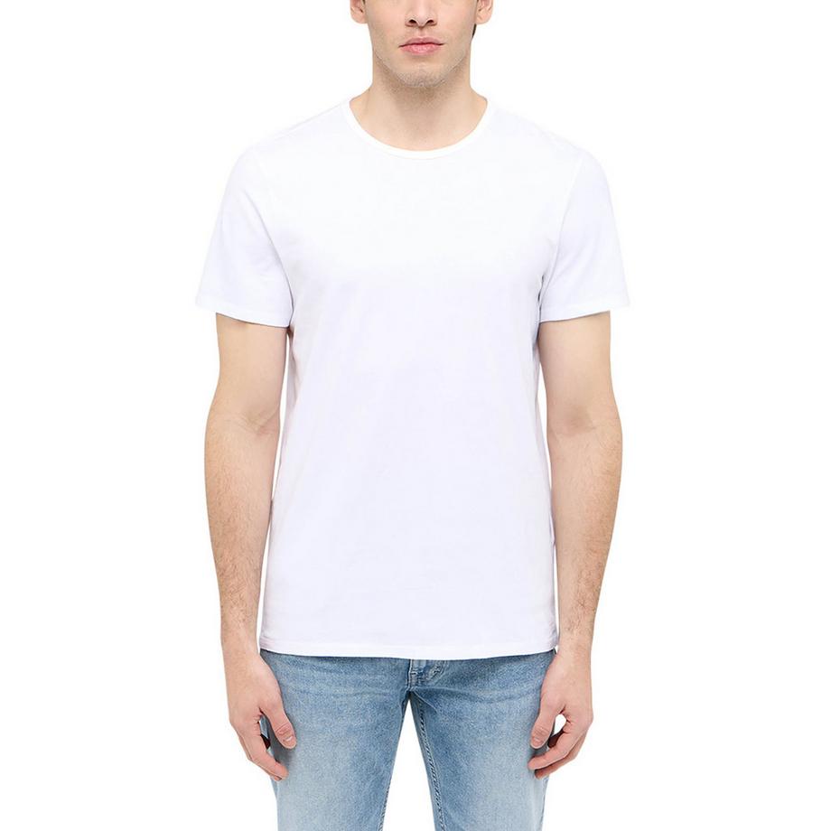 Mustang  T-shirt  Paquet de 2 Confortable à porter-Style Allen 2-Pack 