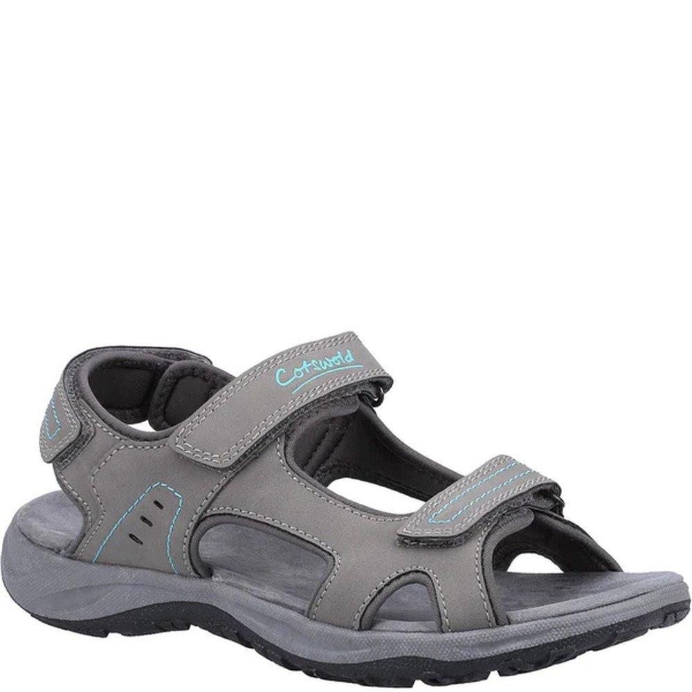Image of Sandalen Freshford Herren Grau 42