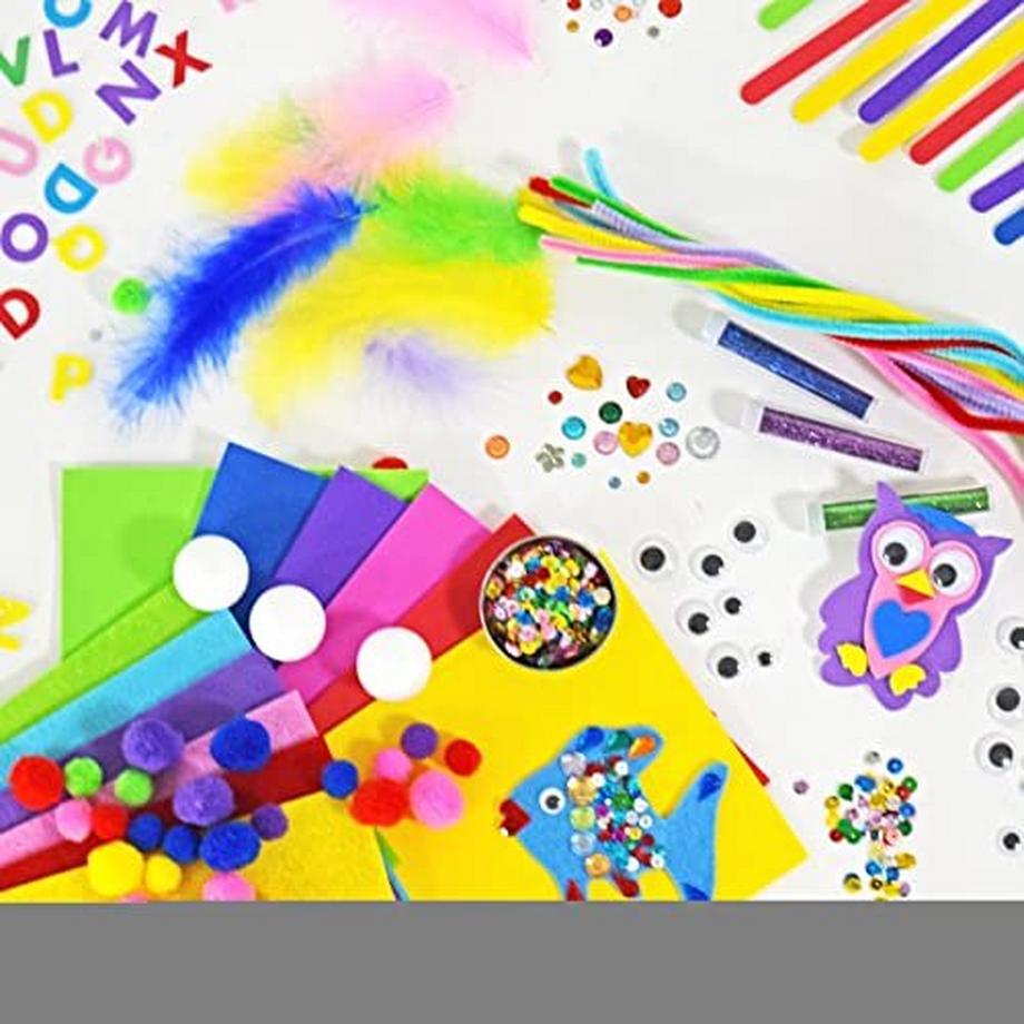 Activity-board  Kit d'artisanat kit amusant 1000 pièces 