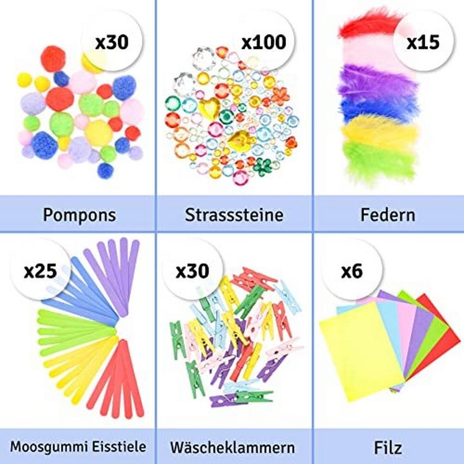 Activity-board  Kit d'artisanat kit amusant 1000 pièces 