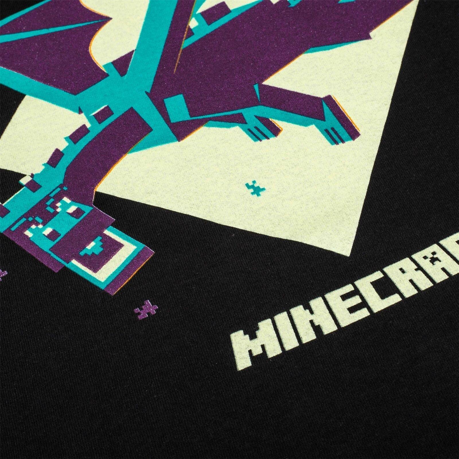 MINECRAFT  T-shirt 