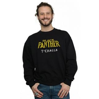 MARVEL  AKA T'Challa Sweatshirt 