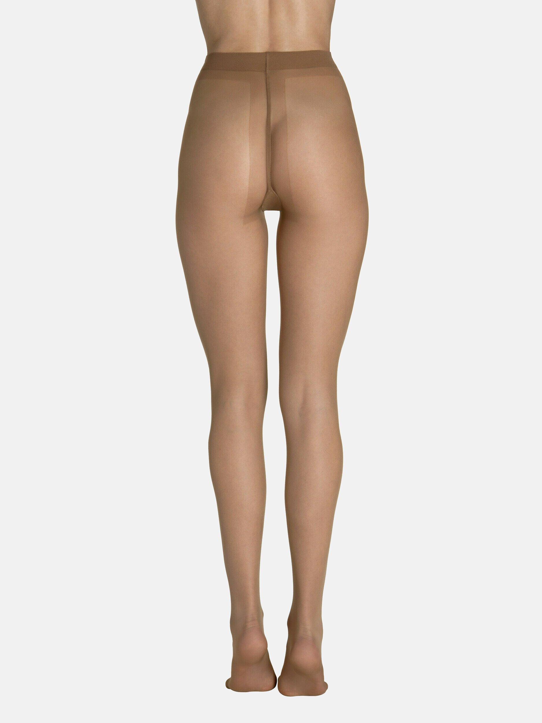 Lisca  Strumpfhose 20 DEN transparent Selection 