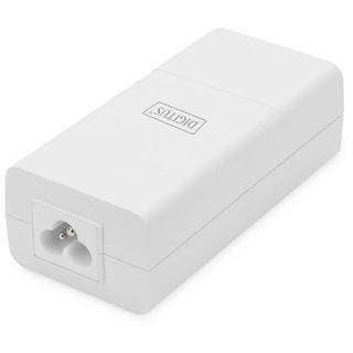 Digitus  PoE Injektor IEEE 802.3af (12.95 W), IEEE 802.3at (25.5 W), IEEE 802.3bt, I 