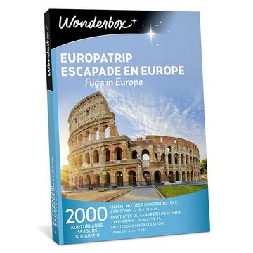 Escapade en Europe