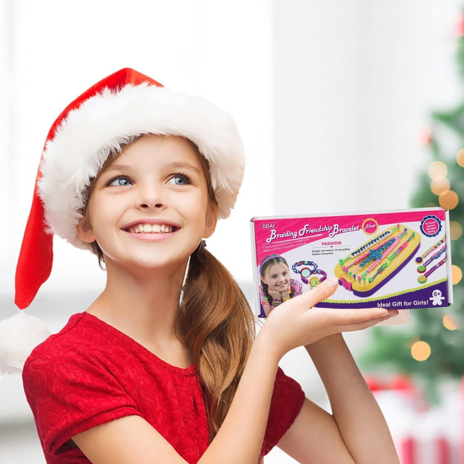 Activity-board  Machen Sie Ihr eigenes Freundschaftsarmband 