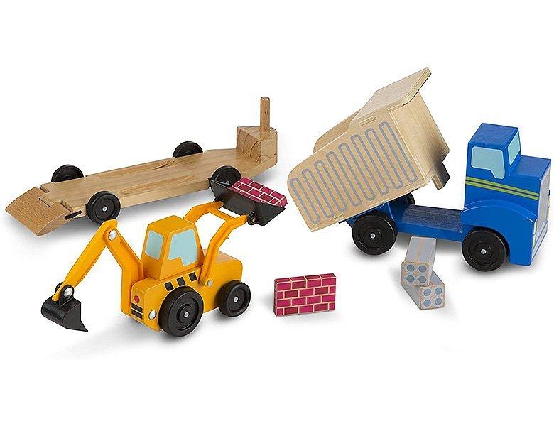 Image of Muldenkipper und -heber