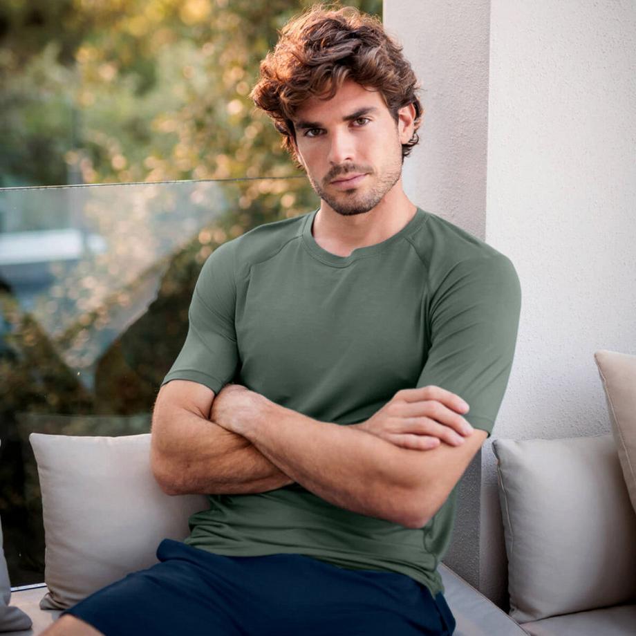 BALANCE SLEEP T-SHIRT MEN