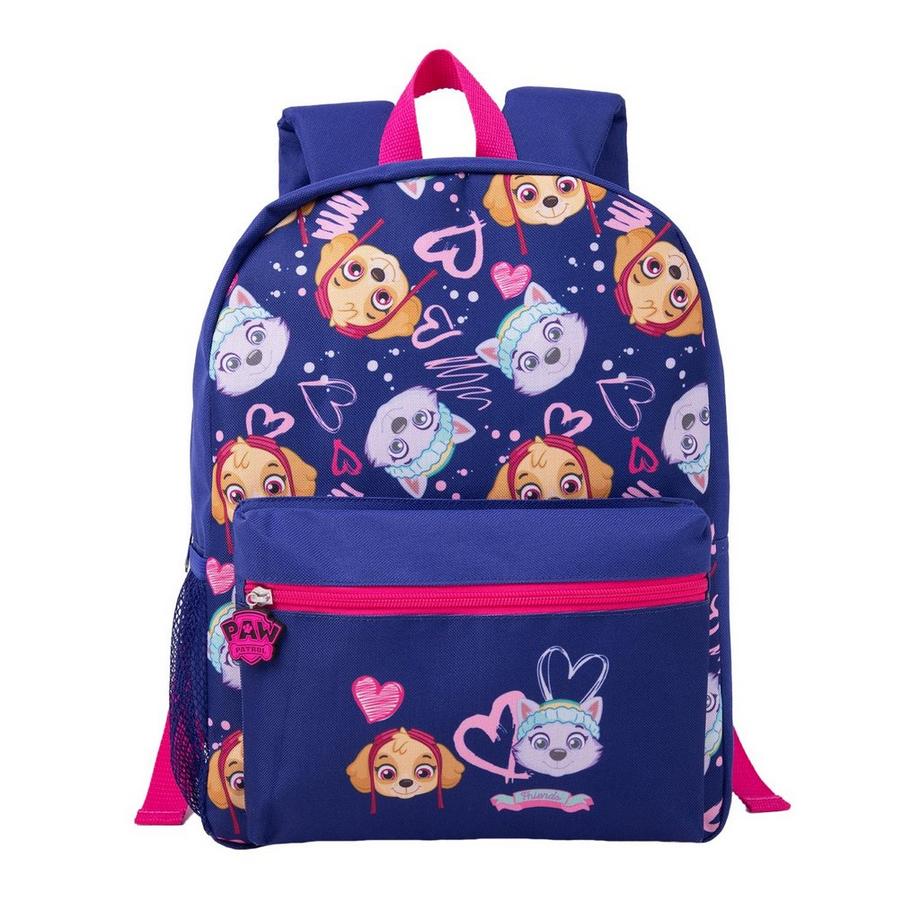 PAW PATROL Set Zaino 4 pezzi  