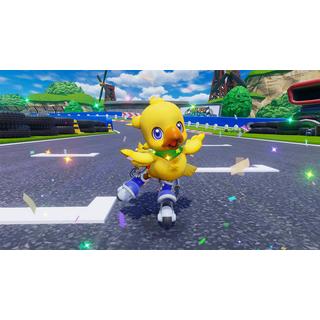 Square-Enix  Chocobo GP Standard Tedesca, Inglese  Switch 