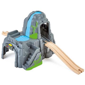 Eisenbahn Tunnel-Kombination mit Licht & Sound