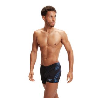 speedo Eco+ Tech Panel Aquashort Badehose  