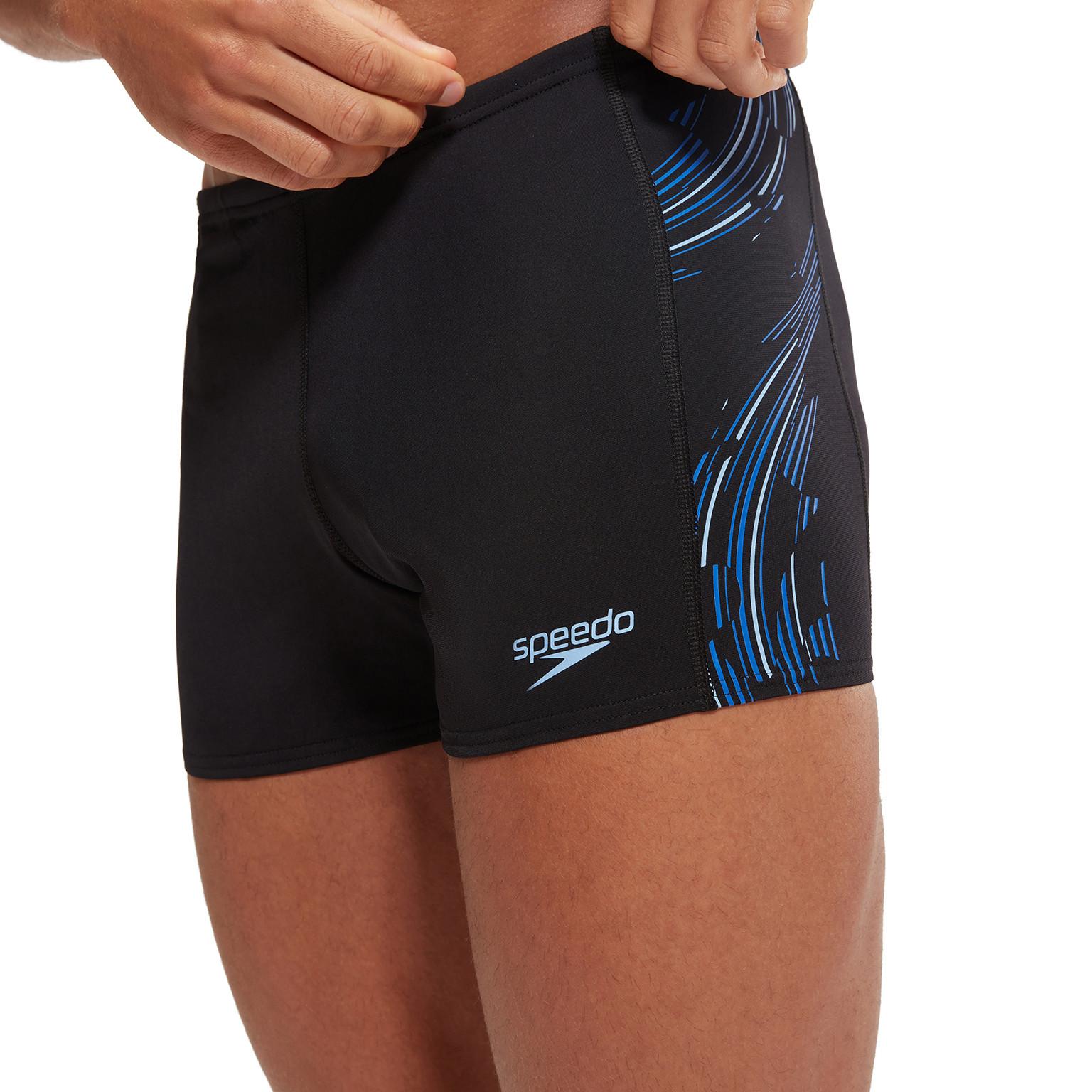 speedo  badeboxer eco+ tech panel aqsh 