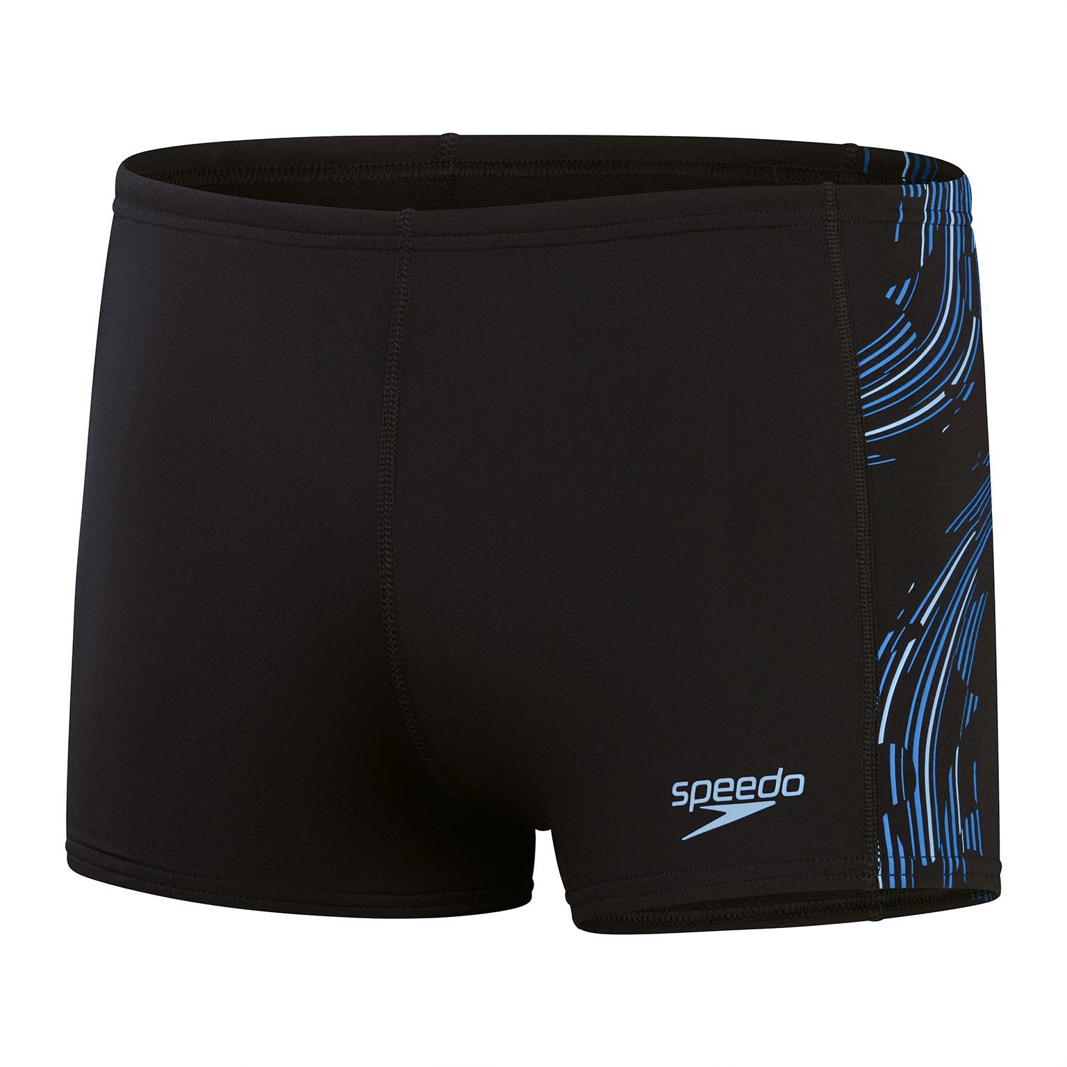 speedo  badeboxer eco+ tech panel aqsh 