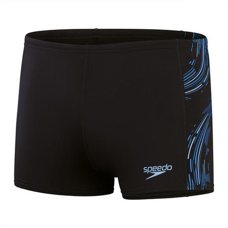 speedo Eco+ Tech Panel Aquashort Badehose  