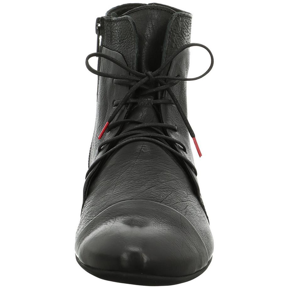 Think Stivaletto con lacci  