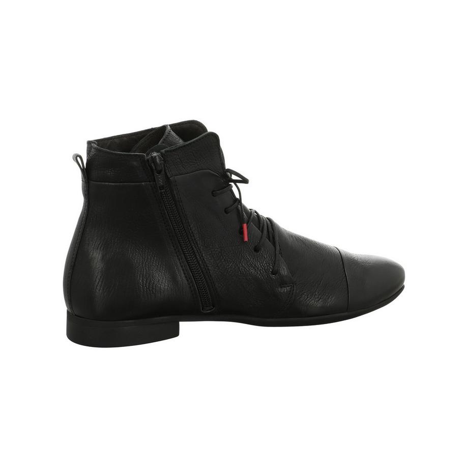 Think Stivaletto con lacci  