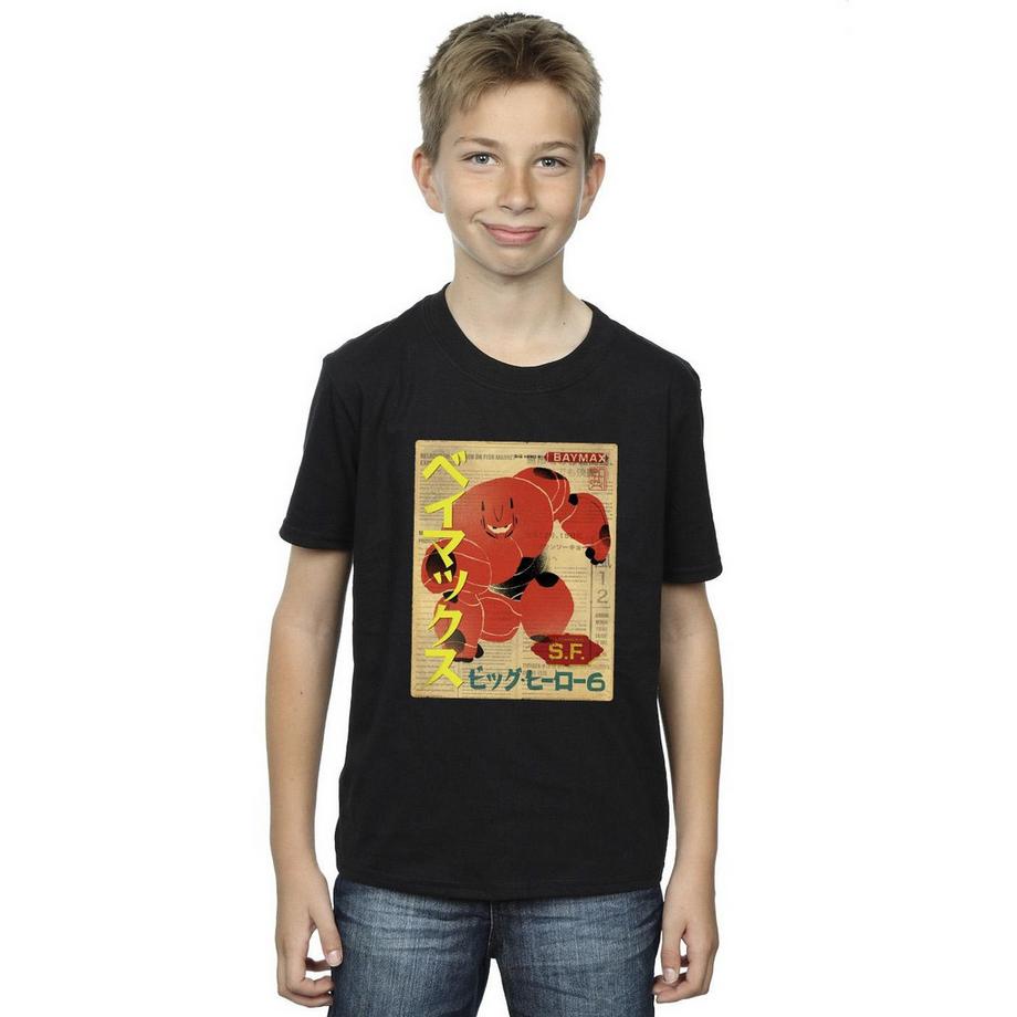 Disney  Tshirt BIG HERO 
