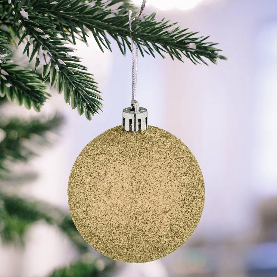 Northix Ensemble de décorations pour sapin de Noël  