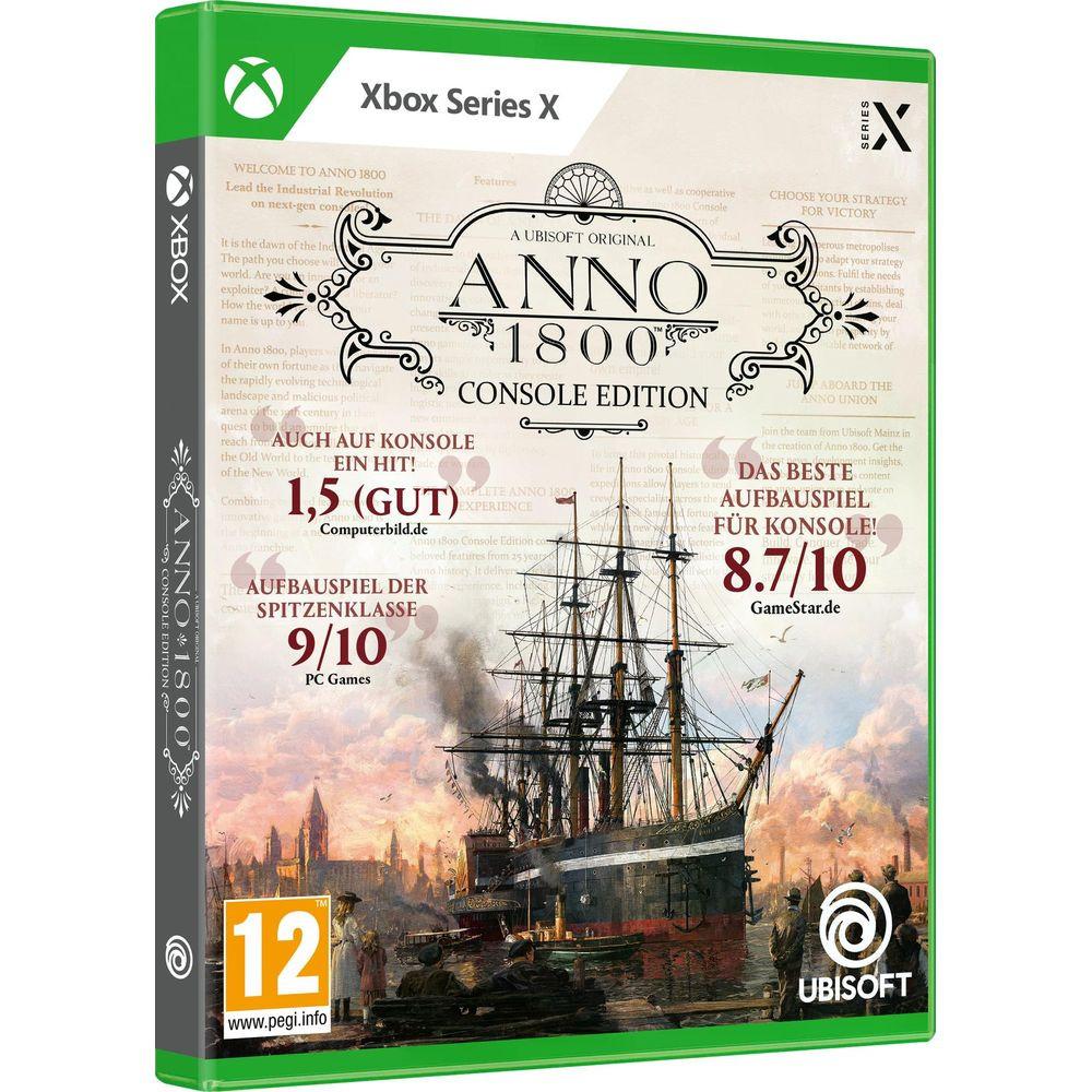 UBISOFT  Anno 1800 - Console Edition 