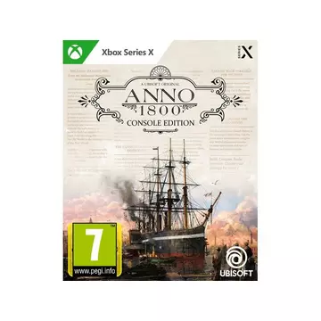 ANNO 1800 Console Edition Xbox Series X