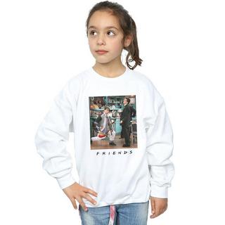 Friends  Lunges Sweatshirt 