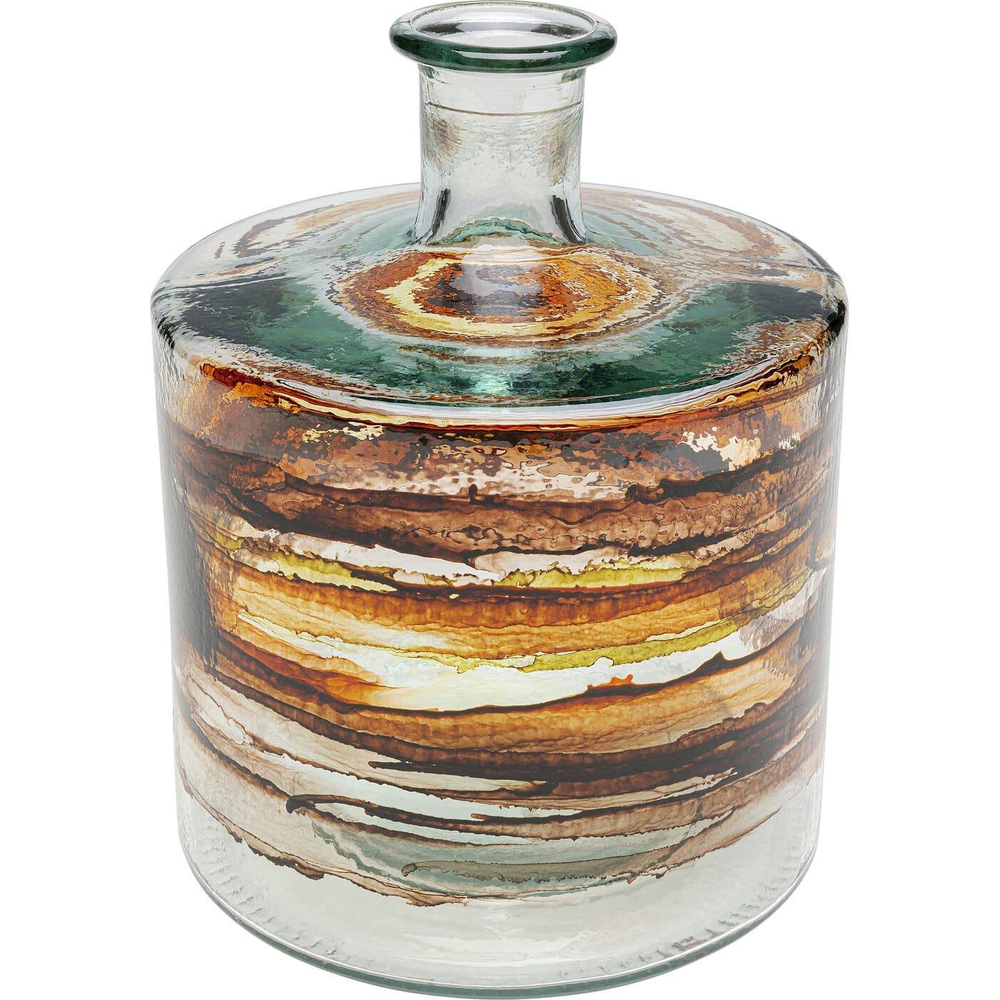 Image of Vase Desert Storm 24 Vase Desert Storm 24