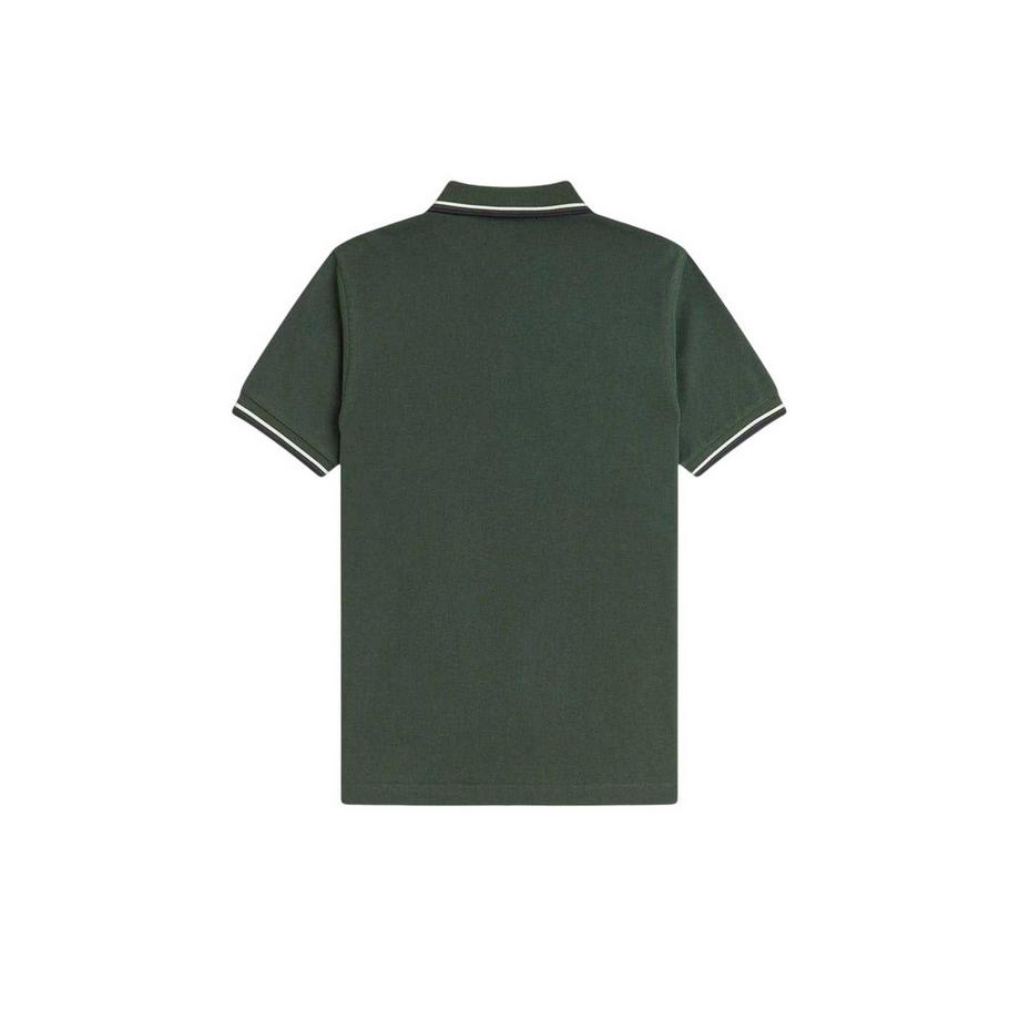 FRED PERRY  Maglietta Polo Doppia Punta 