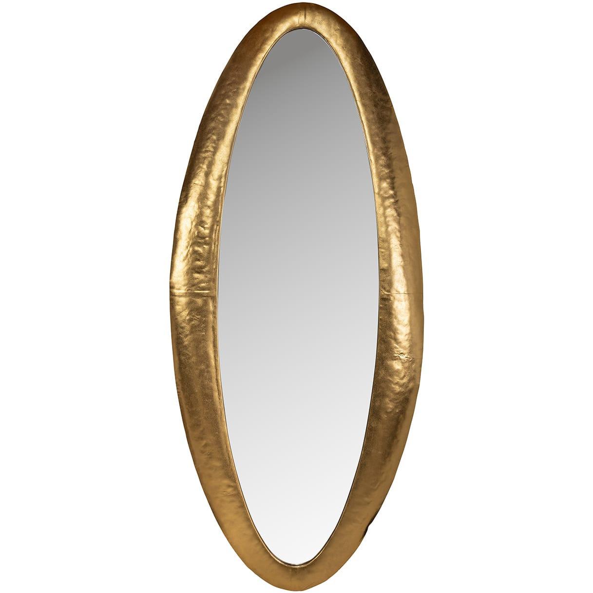 Image of Wandspiegel Belia gold Wandspiegel Belia gold