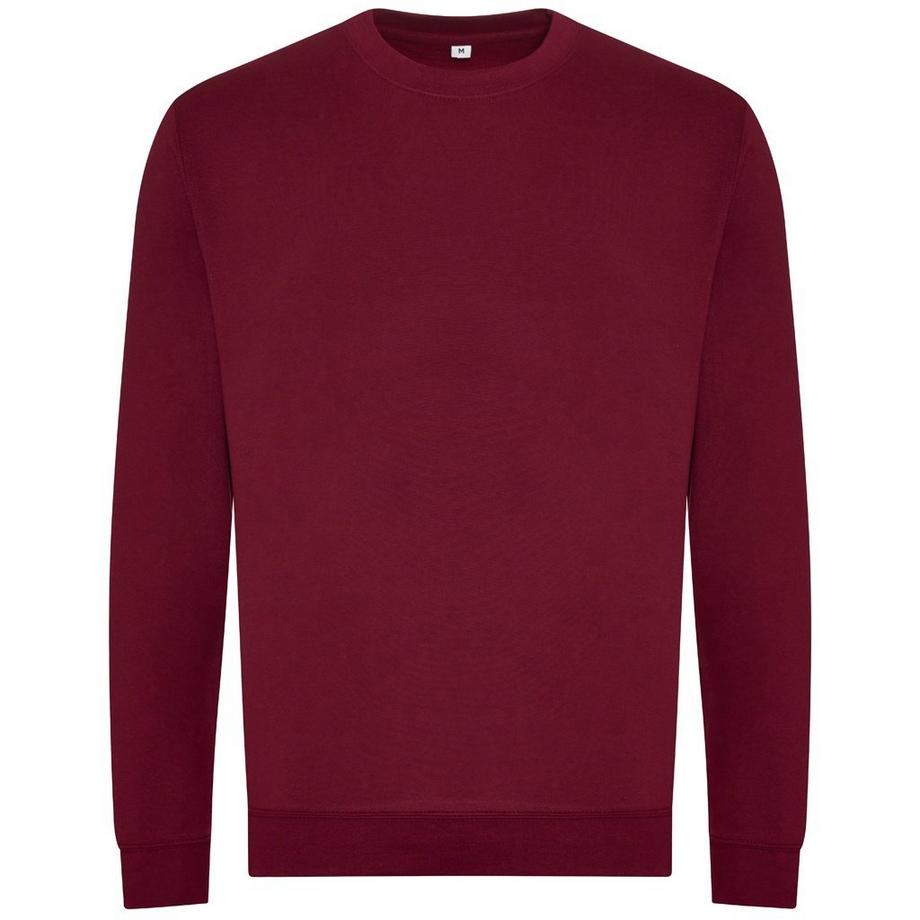 Sweatshirt, aus biologischem Anbau