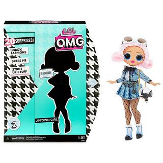 M G A  L.O.L. Surprise! OMG 3.8 Uptown Girl 