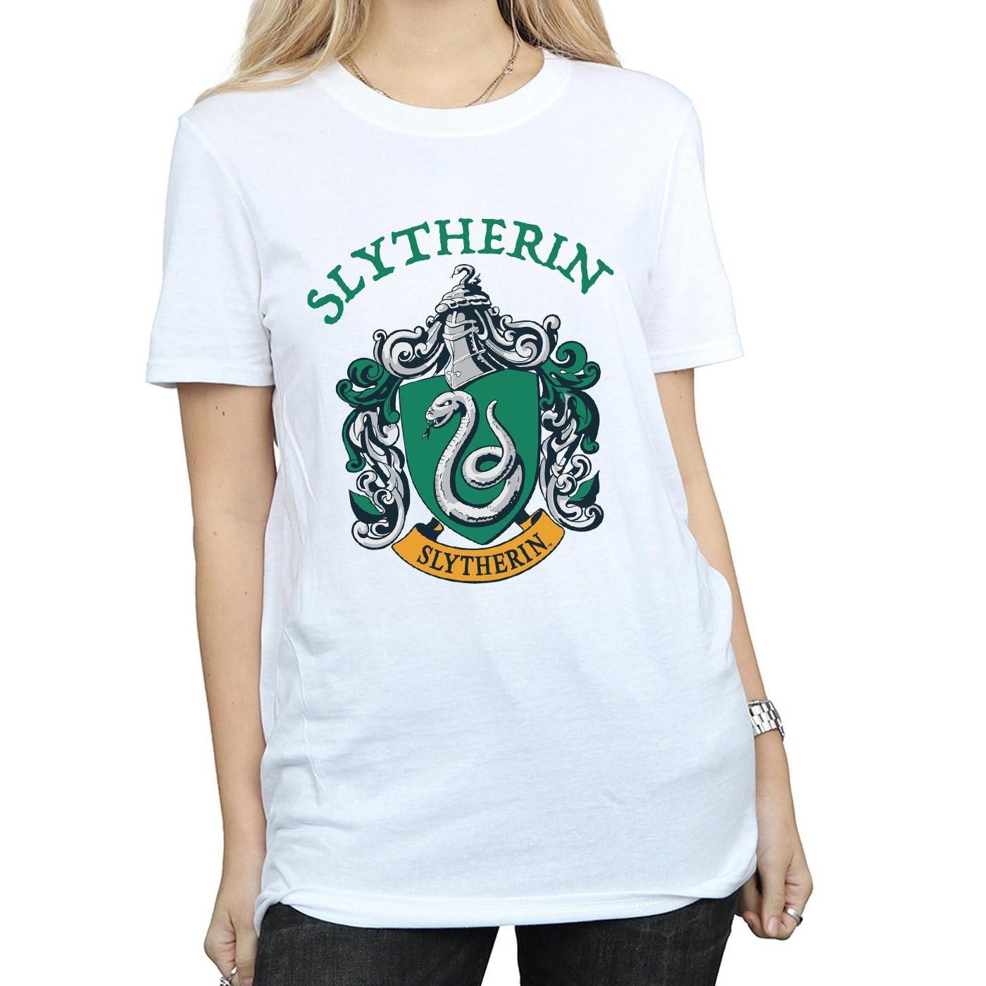 HARRY-POTTER  Slytherin TShirt 