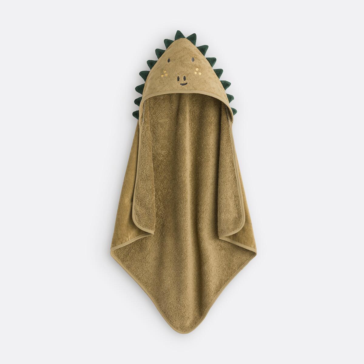 Image of Badecape Zabou Für Babys Unisex Braun 70x70cm