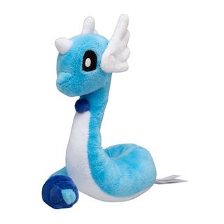 Pokémon  Dragonair Sitting Cuties Plush 