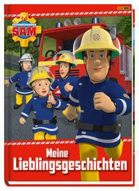 Feuerwehrmann Sam: Meine Lieblingsgeschichten Zuschlag, Katrin Copertina rigida 