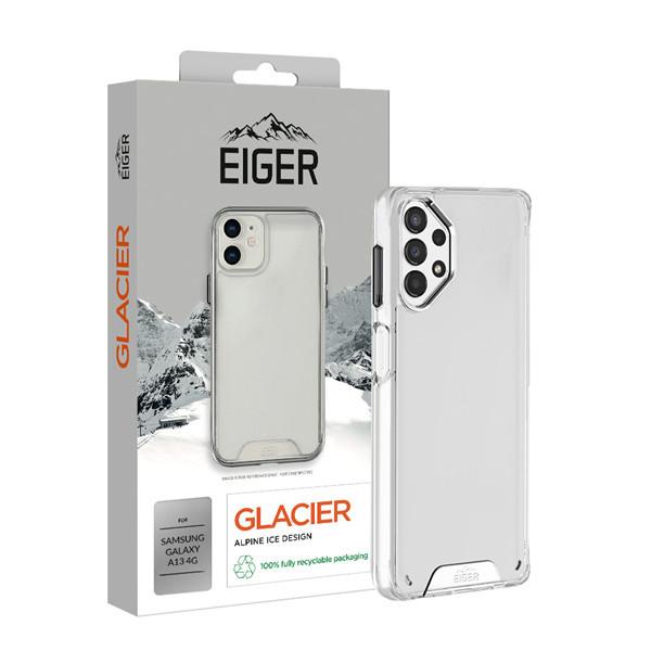 Image of Eiger Samsung Galaxy A13 4G Glacier Cover Transparent