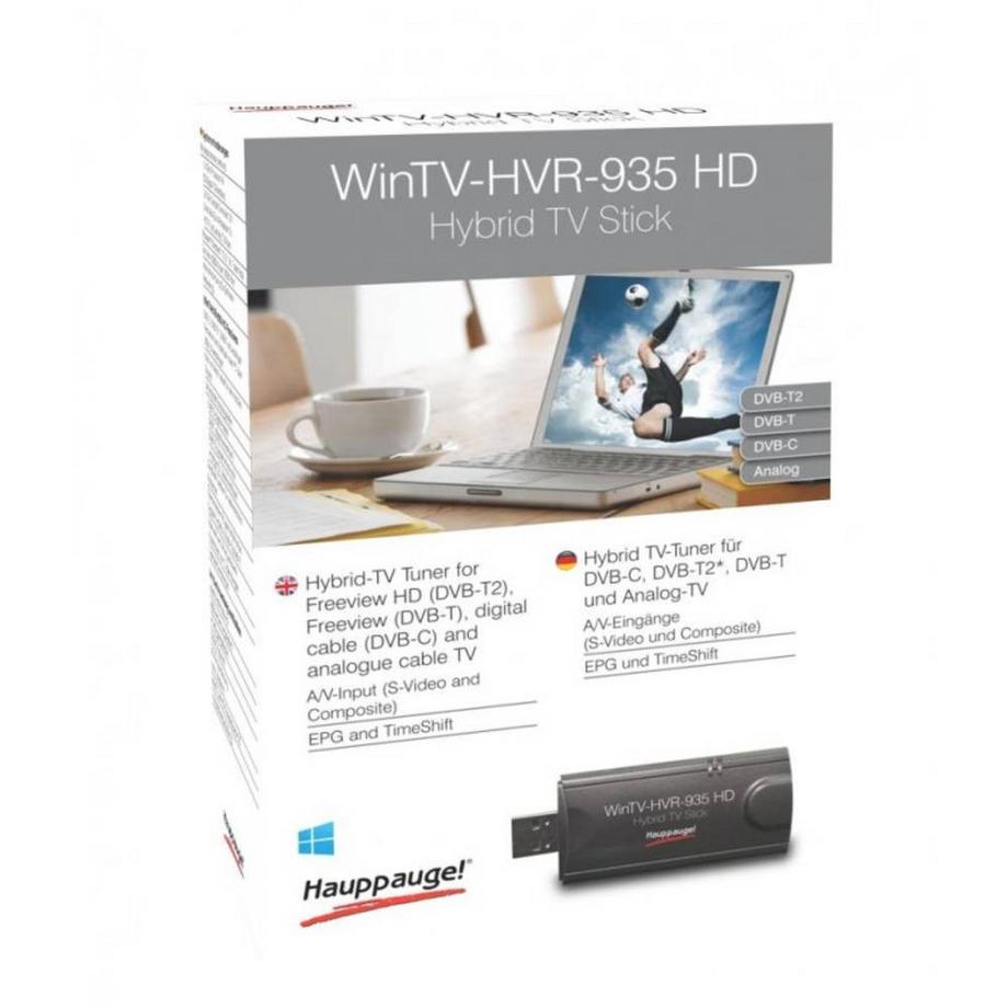 HAUPPAUGE  WinTV-HVR-935HD 