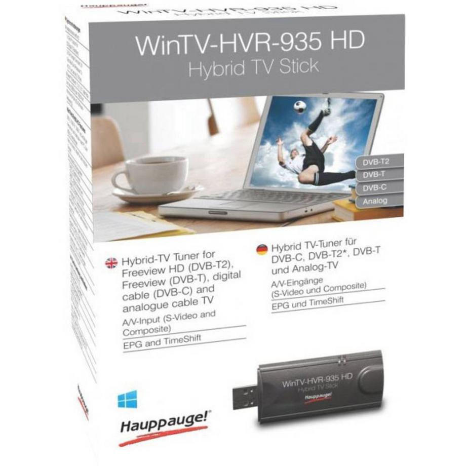 HAUPPAUGE  WinTV-HVR-935HD 