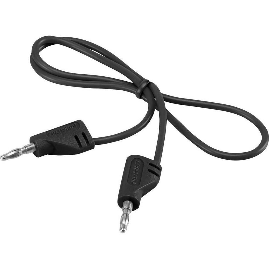 VOLTCRAFT  VOLTCRAFT Hochflexible Messleitungen SET rtsw 60 VDC, 30 VAC 2.2 A 