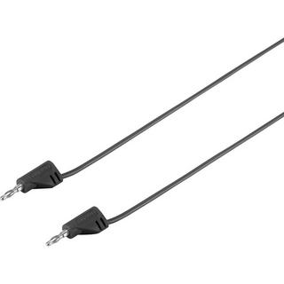 VOLTCRAFT  VOLTCRAFT Cordons de mesure flexibles SET 60 V/DC, 30 V/AC2.2 A 