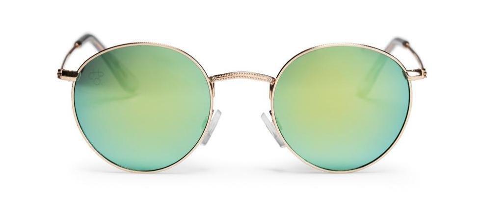 Image of Liam Sonnenbrille Herren Gold 47mm