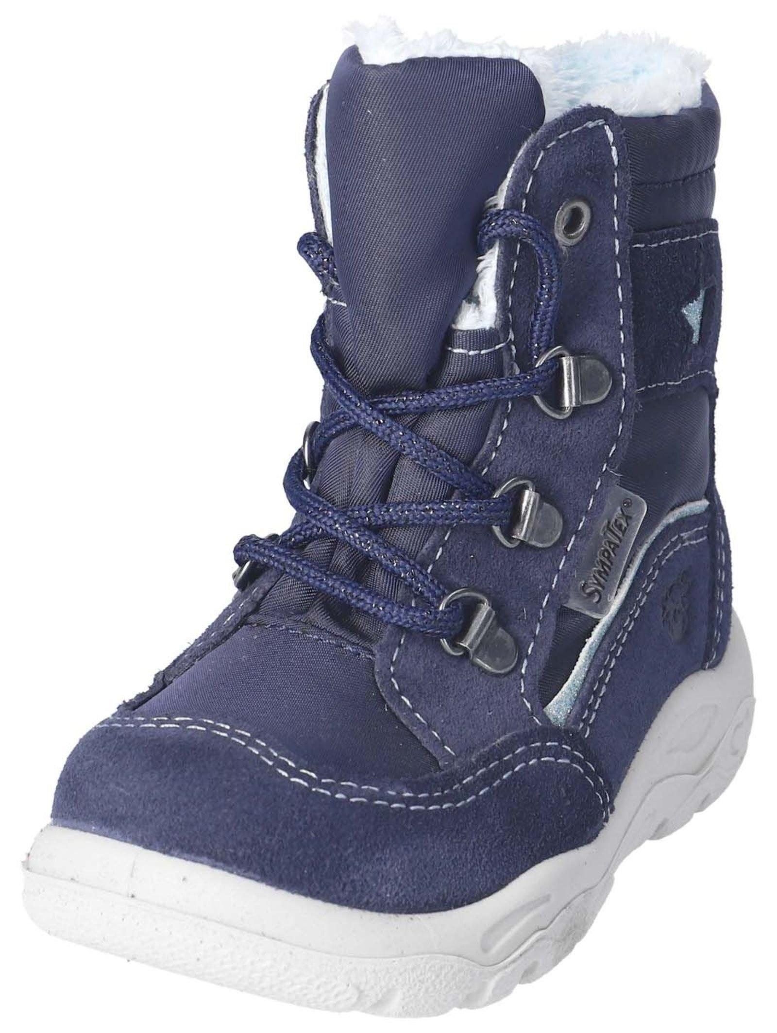 Image of Stiefelette 34.400802 Unisex Blau 26