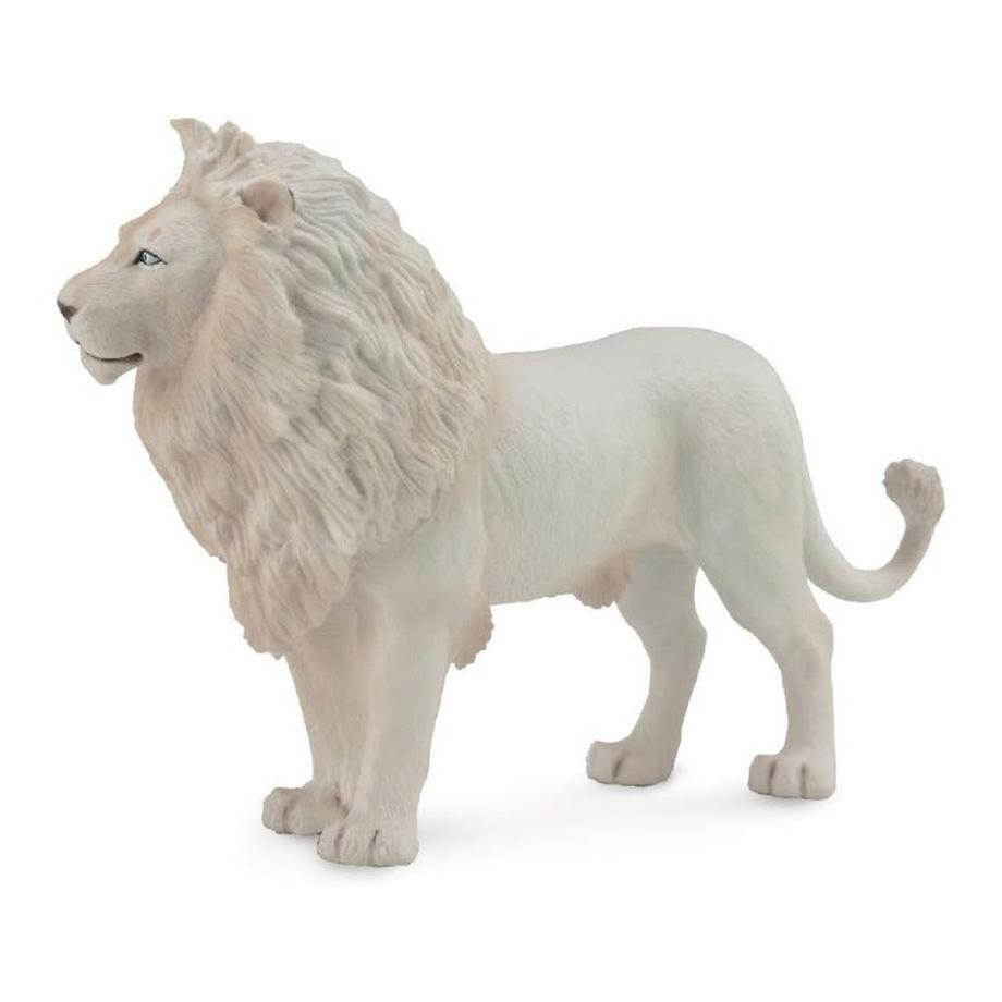 CollectA  Wild Life Weisser Löwe 