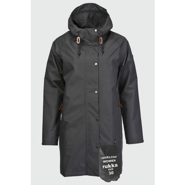 Travelcoat Damen Regenmantel