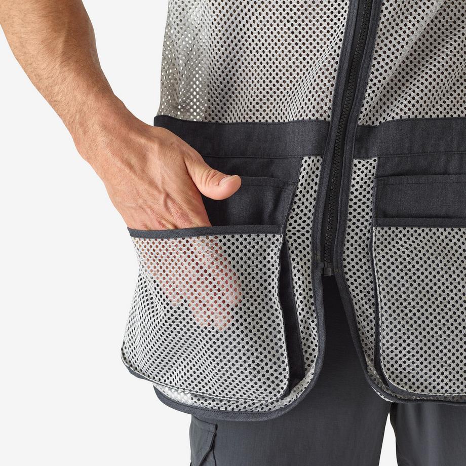 SOLOGNAC  Gilet sans manche - 100 