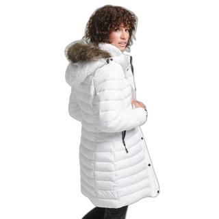 Superdry  halblange daunenjacke, daen 