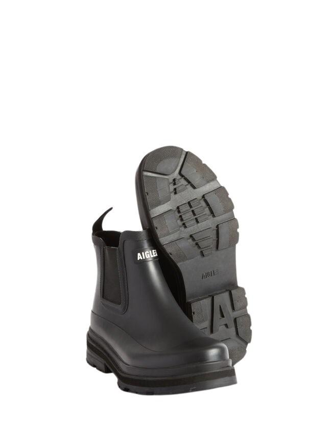 AIGLE  bottines soft rain 2 