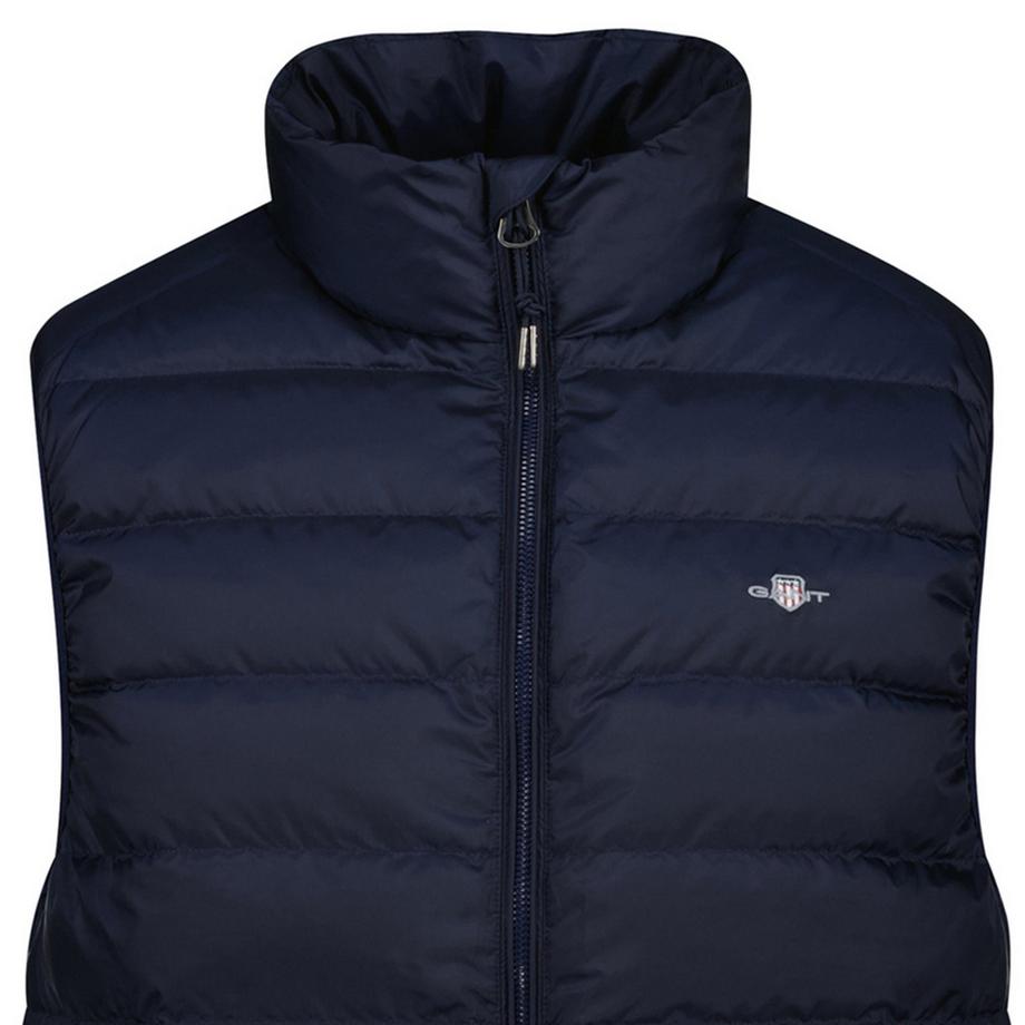 GANT Gilet rembourré à col montant  