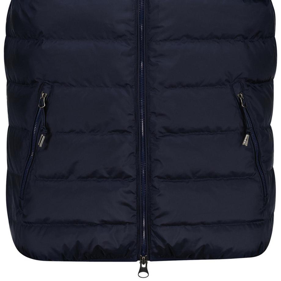 GANT Gilet rembourré à col montant  