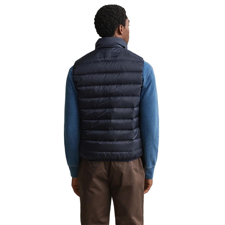 GANT Gilet rembourré à col montant  